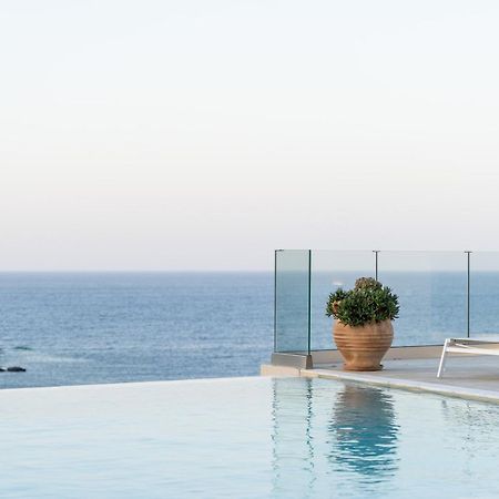 Amazing View Villa Aliki With Infinity Pool & Spa ليغاريا المظهر الخارجي الصورة