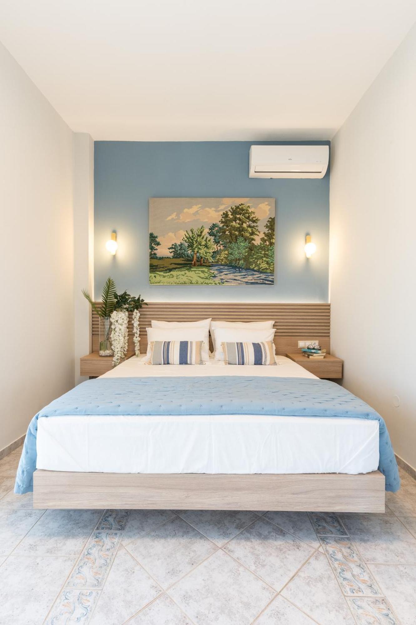 Amazing View Villa Aliki With Infinity Pool & Spa ليغاريا المظهر الخارجي الصورة